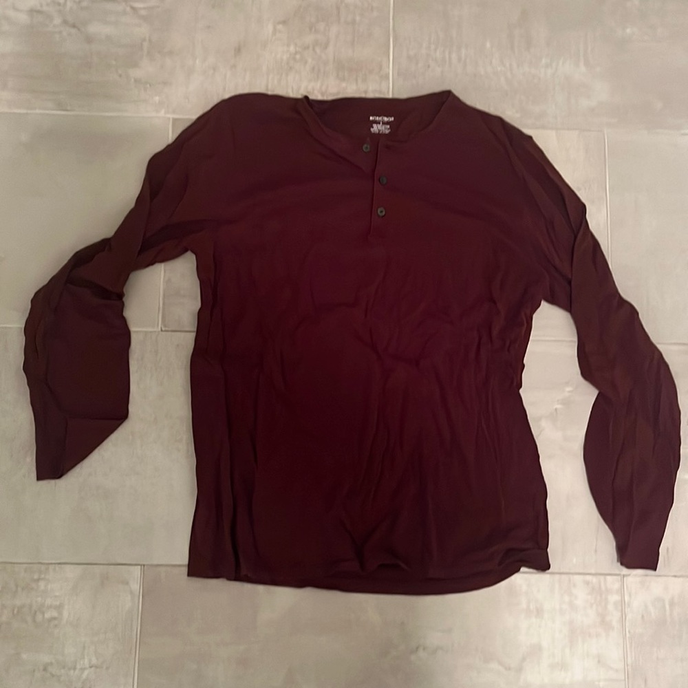 Bonobos mens henley